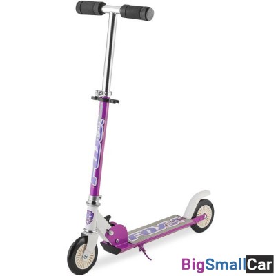 Самокат городской 125S.FOXX.VL7 FOXX