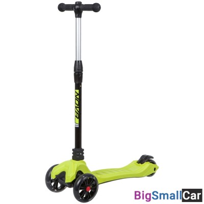 Подростковый самокат-кикборд 135PRO.RAINBOW.LM20 NOVATRACK