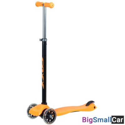 Подростковый самокат-кикборд FX.RAINBOW.OR8 FOXX