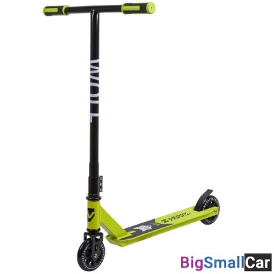 Трюковой самокат 110P.WOLF.BGN9 NOVATRACK