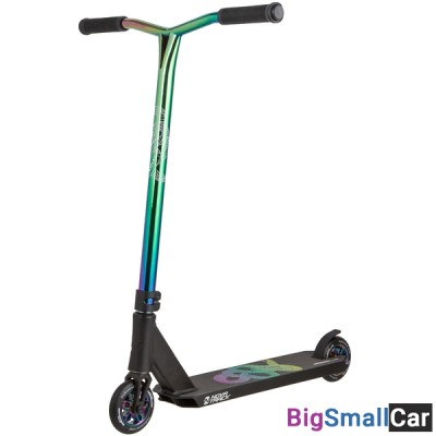 Трюковой самокат 110A.REPLAY.3NCBK20 NOVATRACK