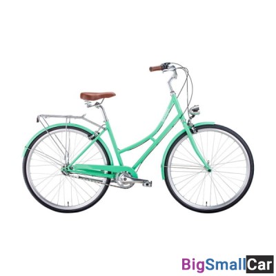 Велосипед 28  Bear Bike Sochi Мятный 3 ск 19-20 г