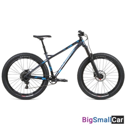 Велосипед Format 27,5  1311 Plus Темно-Серый AL (trail) - купить Белой Глине