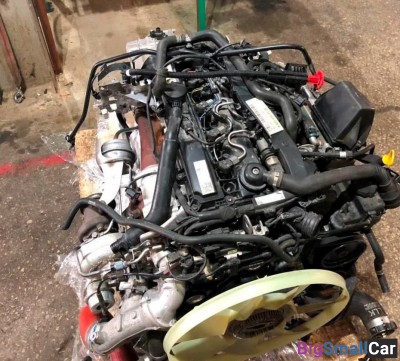 Двигатель 651955 (Mercedes Sprinter 2,2) - купить Белой Глине