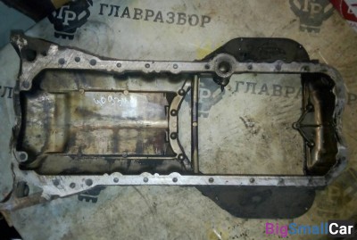 Поддон масляный двигателя 2jzfse б/у - фото товара Поддон масляный двигателя 2jzfse б/у - купить Белой Глине