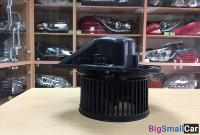 Мотор печи audi A4 / audi b4 склад16 - купить Белой Глине