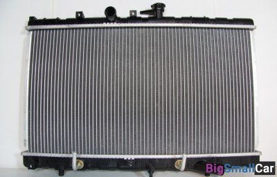 Радиатор охлаждения Киа Рио склад16 - купить Белой Глине