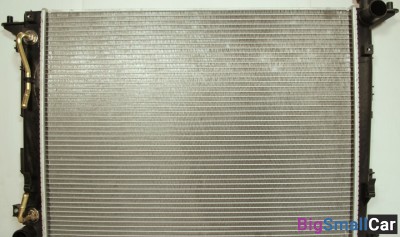 Радиатор охлаждения KIA Sportage склад16 - купить Белой Глине