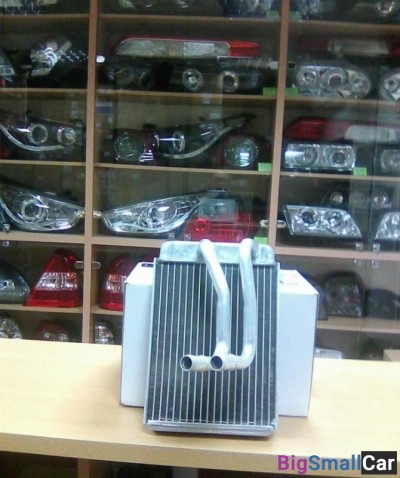 Радиатор отопителя Хенде Соната тагаз склад16 - купить Белой Глине