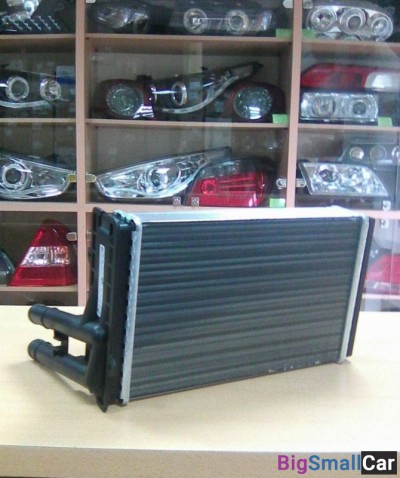 Радиатор отопителя Ауди 80 склад16 - купить Белой Глине