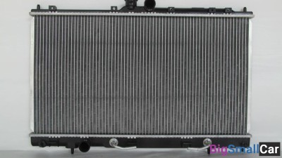 Радиатор охлаждения mitsubishi lanser 9 склад16 - купить Белой Глине