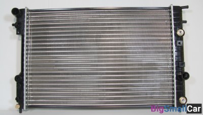 Радиатор охлаждения Опель Омега В склад16 - купить Белой Глине