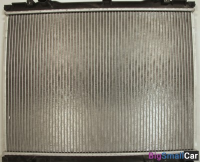 Радиатор охлаждения KIA Sorento 2002 склад16 - купить Белой Глине