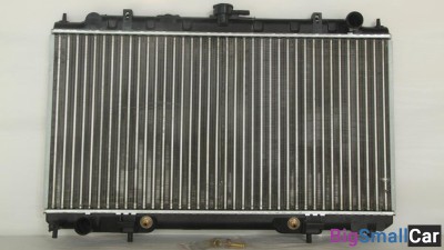 Радиатор охлаждения nissan bluebird U14 склад16 - купить Белой Глине