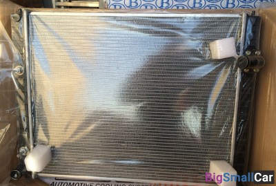 Радиатор охлаждения infiniti FX-35 / FX-50 /EX-35 склад16 - купить Белой Глине