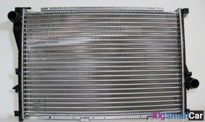 Радиатор охлаждения BMW E39 склад16 - купить Белой Глине
