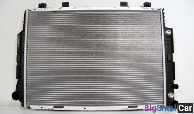 Радиатор охлаждения мерседес кузов 140 / W 140 склад16 - купить Белой Глине