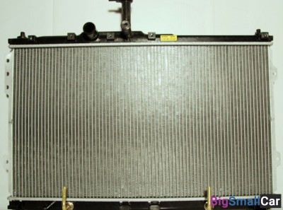 Радиатор охлаждения Хенде Старекс 2008 склад16 - купить Белой Глине