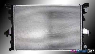 Радиатор охлаждения VW T5 склад16 - купить Белой Глине