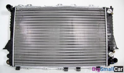 Радиатор охлажденияауди 100 / audi 100 W45 склад16 - купить Белой Глине