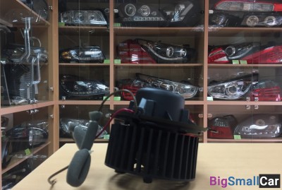 Мотор печи volkswagen golf 3 / vento склад16 - купить Белой Глине