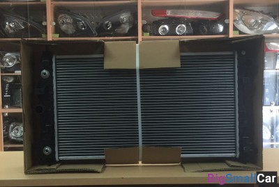 Радиатор охлаждения Шевроле Круз склад16 - купить Белой Глине