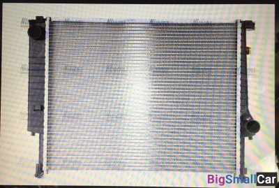 Радиатор охлаждения BMW E30/E34/E36 1987 склад16 - купить Белой Глине