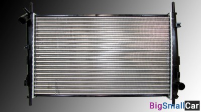 Радиатор охлаждения Форд Мондео 2000 склад16 - купить Белой Глине