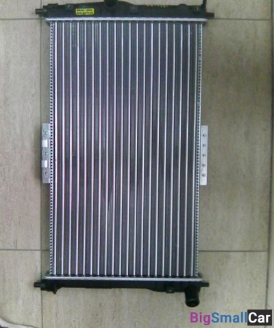 Радиатор охлаждения daewoo lanos с 1998 г. в склад16 - купить Белой Глине