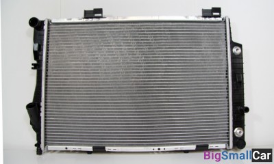 Радиатор охлаждения Мерседес кузов 202 / W202 C280 склад16 - купить Белой Глине