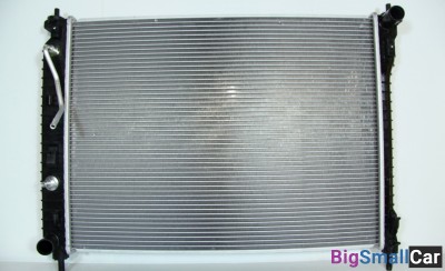 Радиатор охлаждения опель антара / шевроле каптива склад16 - купить Белой Глине