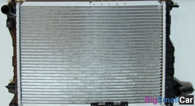 Радиатор охлаждения chevrolet spark / matiz склад16 - купить Белой Глине