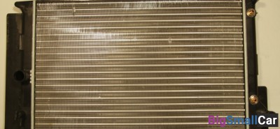 Радиатор охлаждения toyota corolla / auris склад16 - купить Белой Глине