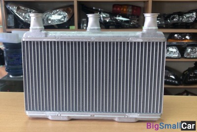 Радиатор печи BMW E60 / E61 / E64 склад16 - купить Белой Глине