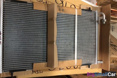 Радиатор кондиционера Peugeot 206 склад16 - купить Белой Глине