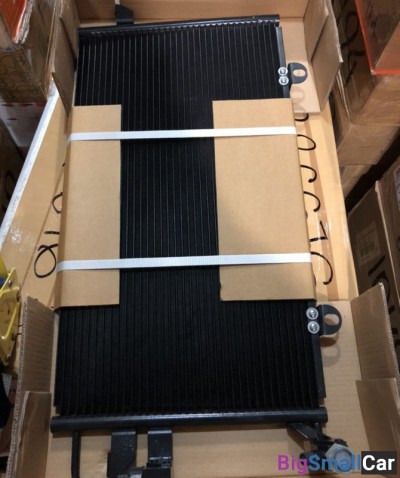 Радиатор кондиционера Audi 80 B4 склад16 - купить Белой Глине