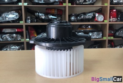 Мотор печи Hyundai Starex 2008 склад16 - купить Белой Глине