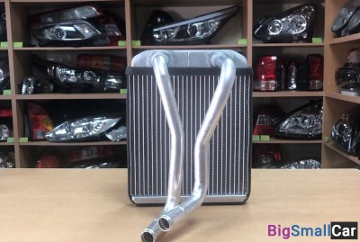 Радиатор печи Kia Spectra склад16 - купить Белой Глине