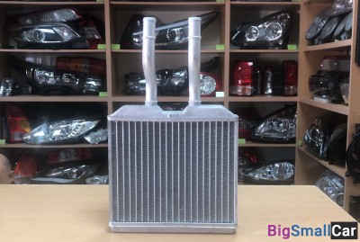 Радиатор печи Opel Corsa B/ Frontera/Tigra склад16 - купить Белой Глине