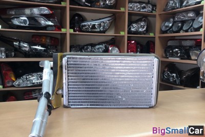 Радиатор печи Tranzit Tourneo склад16 - купить Белой Глине