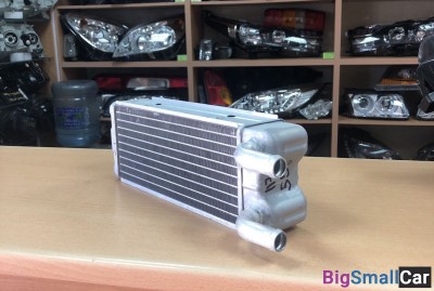 Радиатор печи County Hyundai склад16 - купить Белой Глине