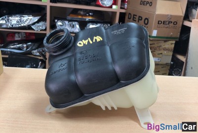 Расширительный бачок Mercedes W140 склад16 - купить Белой Глине