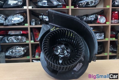 Мотор печи BMW E70/E71/E72 склад16 - купить Белой Глине