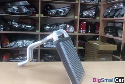 Радиатор печи Kia Ceed / Elantra / i30 склад16 - купить Белой Глине