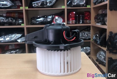 Мотор печи Audi А6 1998 - 2004 склад16