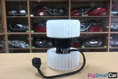 Мотор печи audi A8 / S8 склад16 - купить Белой Глине