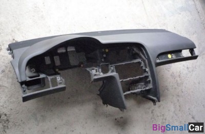 Панель приборов (парприз) VAG 4F1857041R24A новая - купить Белой Глине