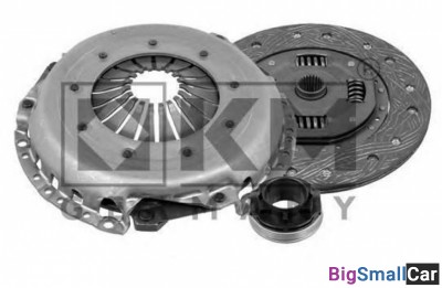 Комплект сцепления LUK 623080600 1.8.1.9.2.0 228mm - купить Белой Глине