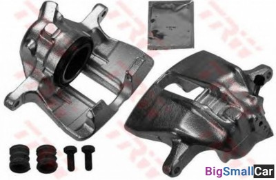 Суппорт TRW BHW202E Левый - правый, вентилируемый - купить Белой Глине