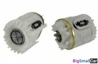 Насос топливный krauf KR0040M 3 бар с колбой - купить Белой Глине